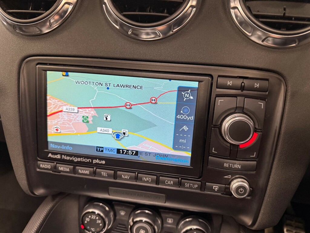 Audi TT 2.0 Tdi Roadster Quattro Euro 4  #3