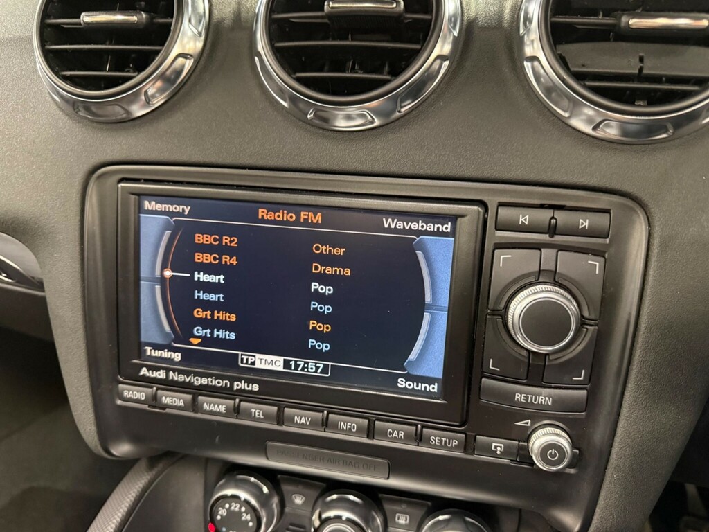 Audi TT 2.0 Tdi Roadster Quattro Euro 4  #4