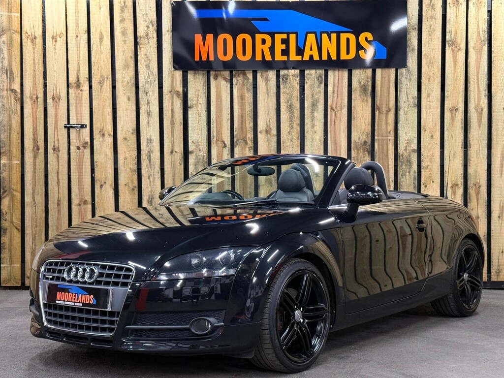 Audi TT 2.0 Tdi Roadster Quattro Euro 4 