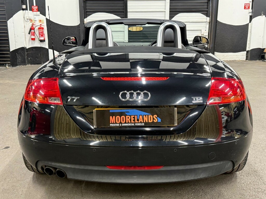 Audi TT 2.0 Tdi S Line Coupe Quattro Eur White #19