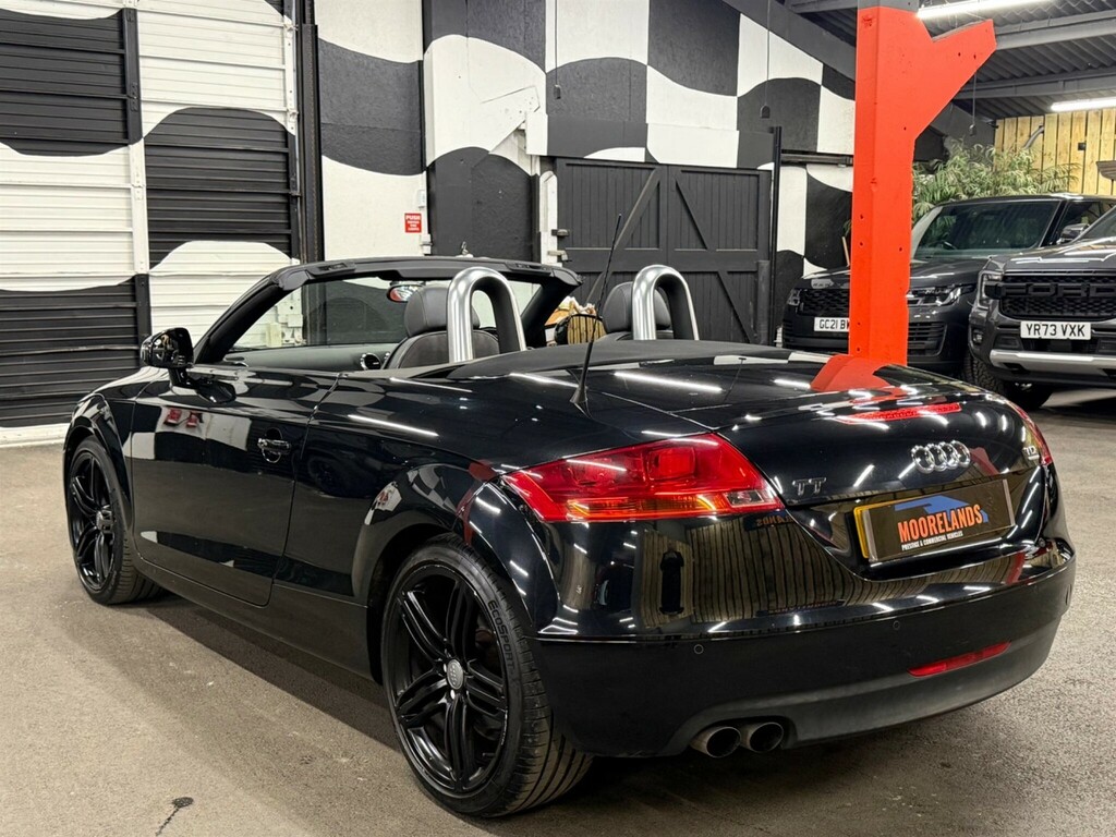Audi TT 2.0 Tdi S Line Coupe Quattro Eur White #10