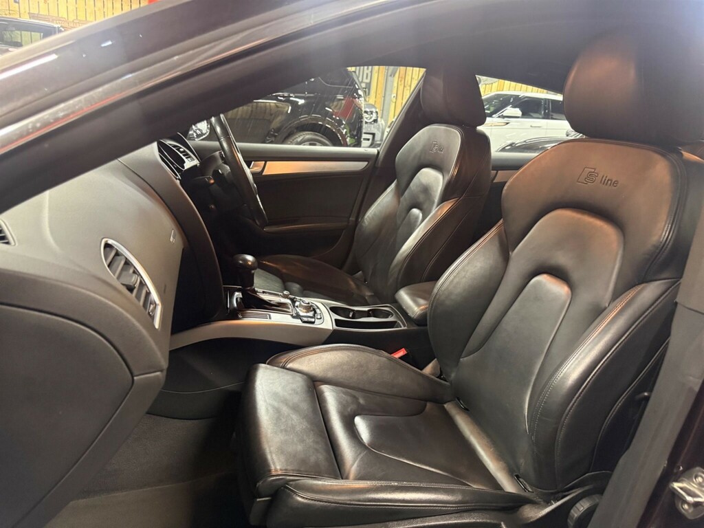 Audi A5 3.0 Tdi V6 S Line Sportback Multitronic Euro 5 S #4