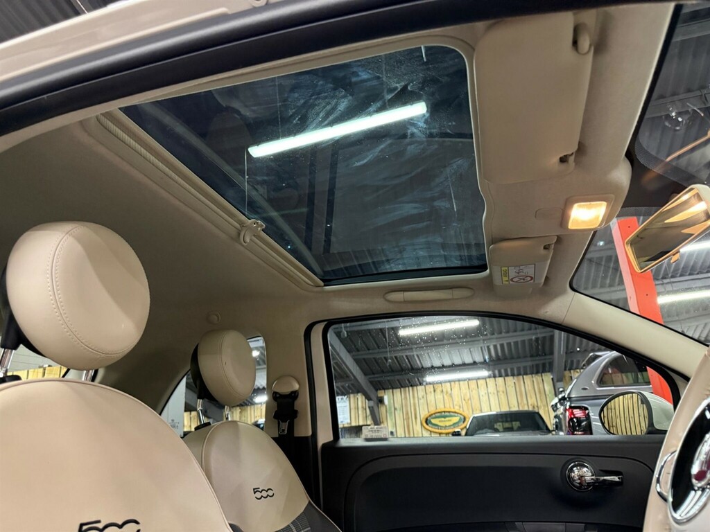 Fiat 500 1.2 Lounge Euro 6 Ss  #2