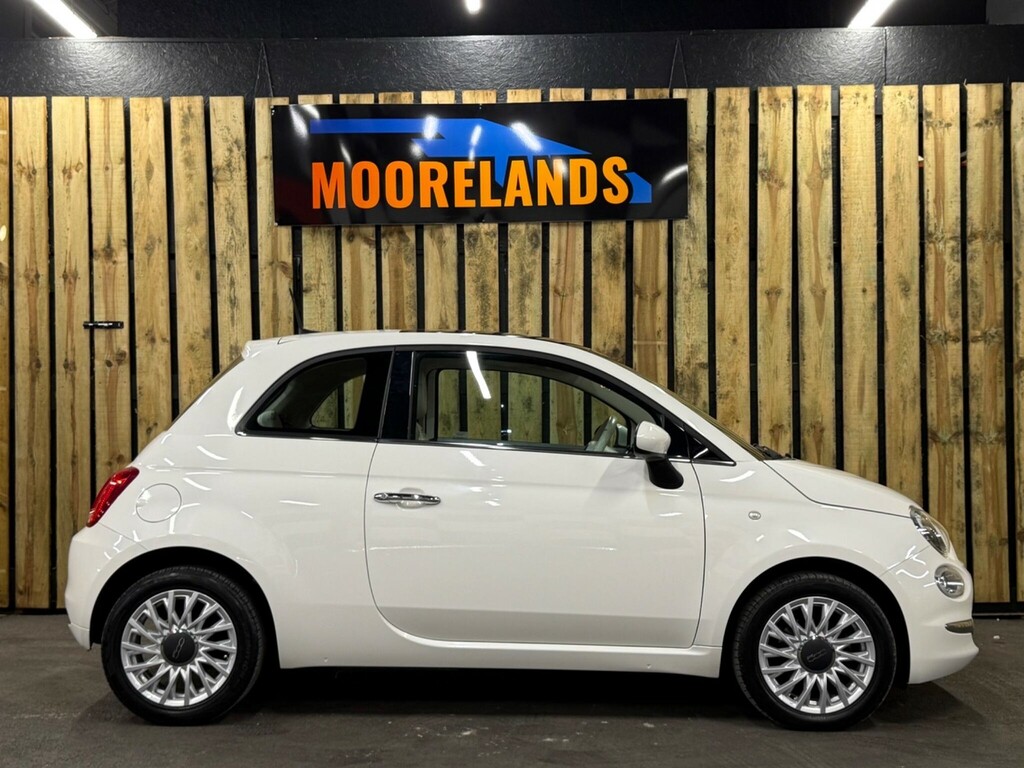 Fiat 500 1.2 Lounge Euro 6 Ss 