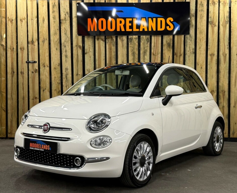 Fiat 500 1.2 Lounge Euro 6 Ss  #4