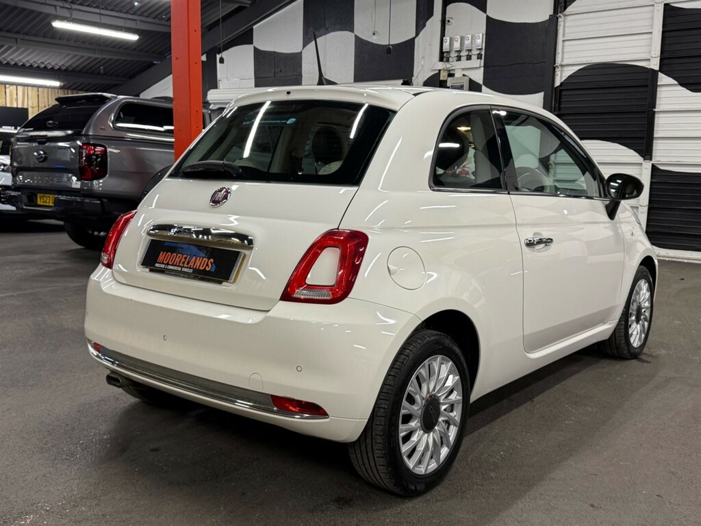 Fiat 500 1.2 Lounge Euro 6 Ss  #5
