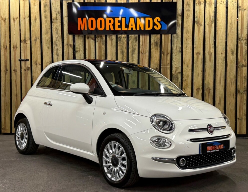 Fiat 500 1.2 Lounge Euro 6 Ss  #6