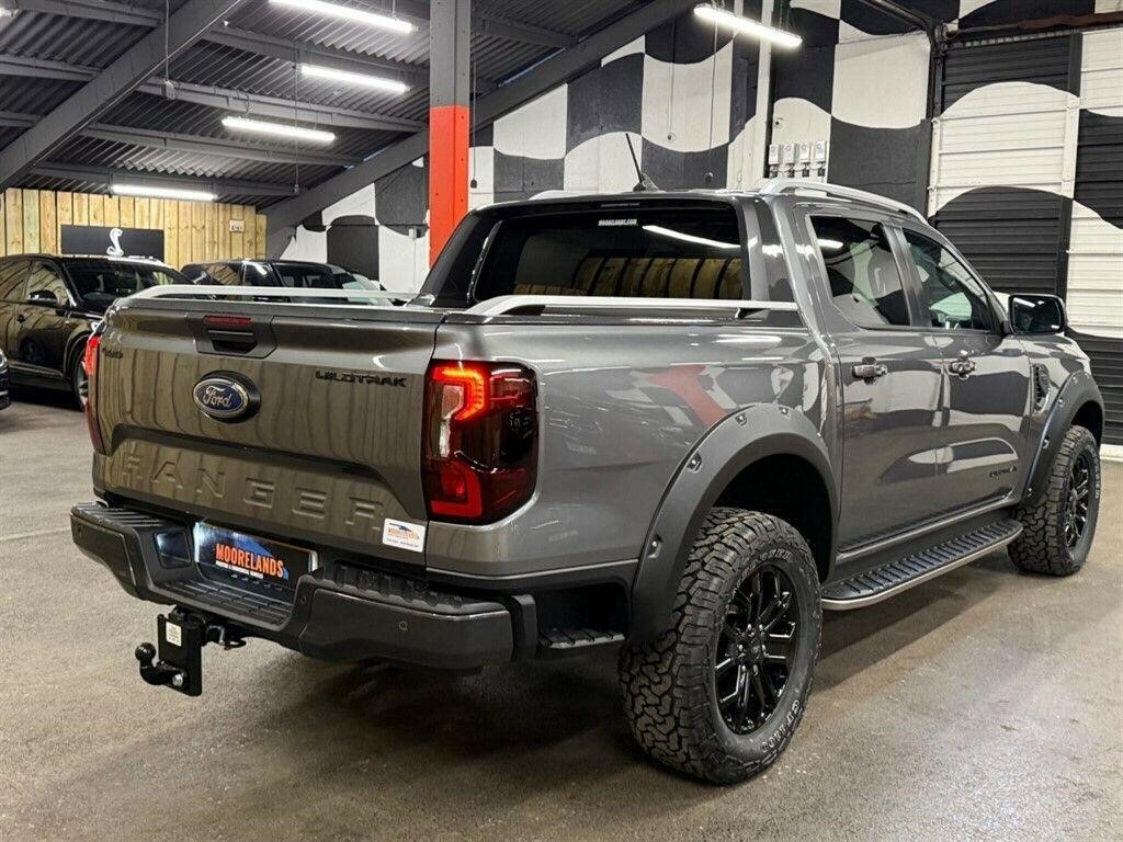 Ford Ranger 2.0 Td Ecoblue Wildtrak 4Wd Euro 6 Ss #6