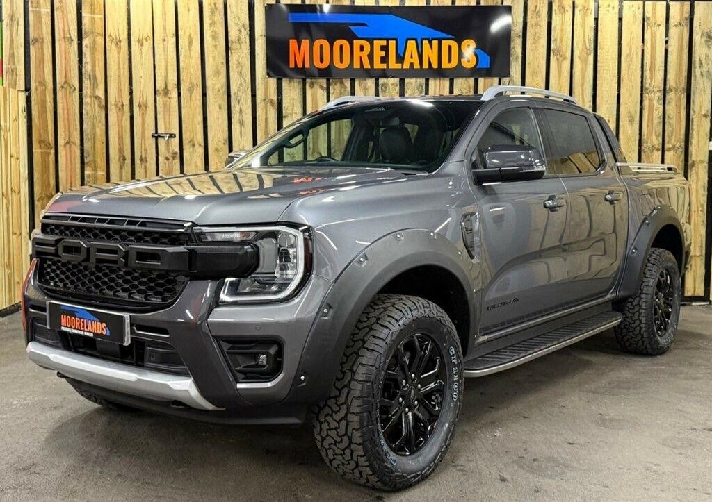 Ford Ranger 2.0 Td Ecoblue Wildtrak 4Wd Euro 6 Ss #5