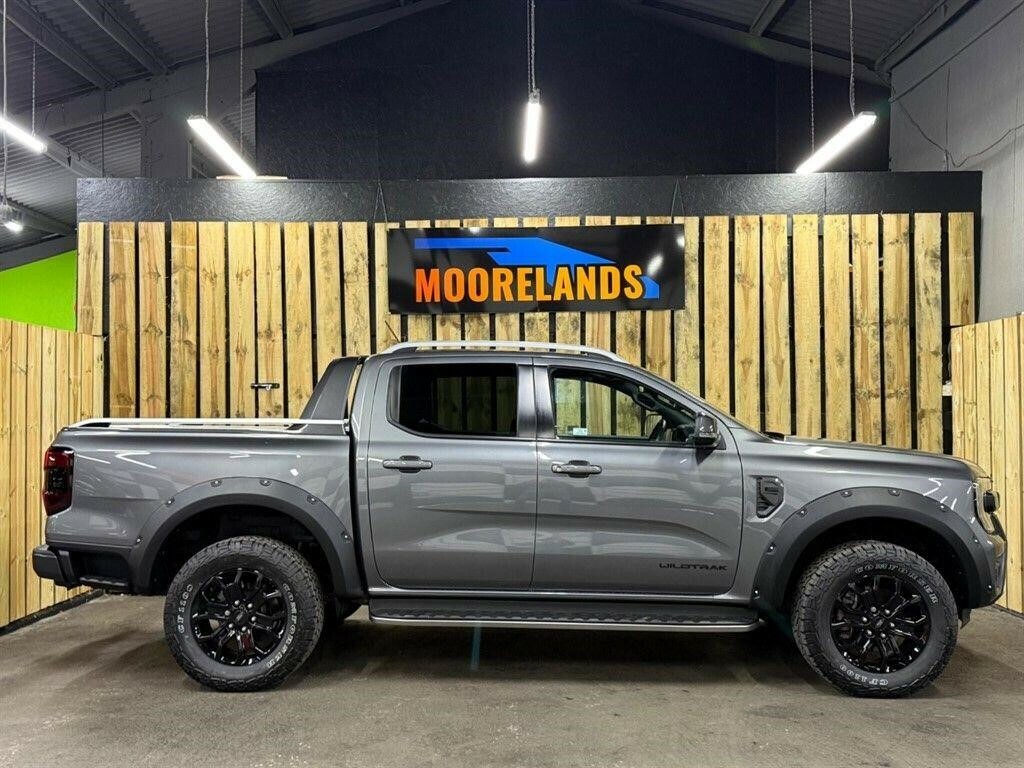 Ford Ranger 2.0 Td Ecoblue Wildtrak 4Wd Euro 6 Ss