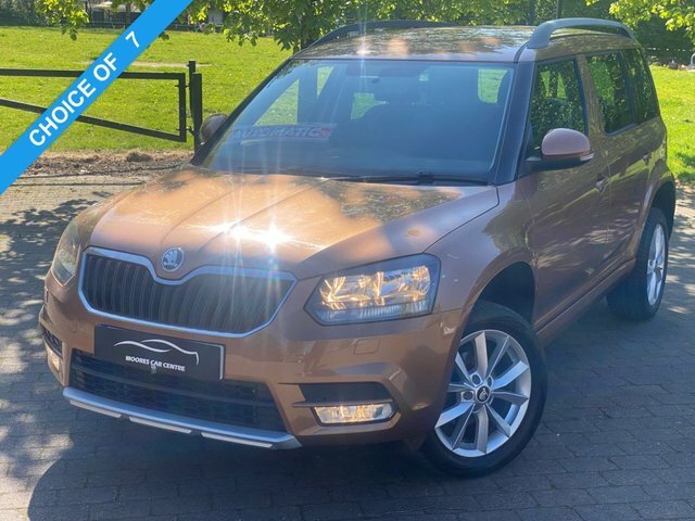 2014 Skoda Yeti