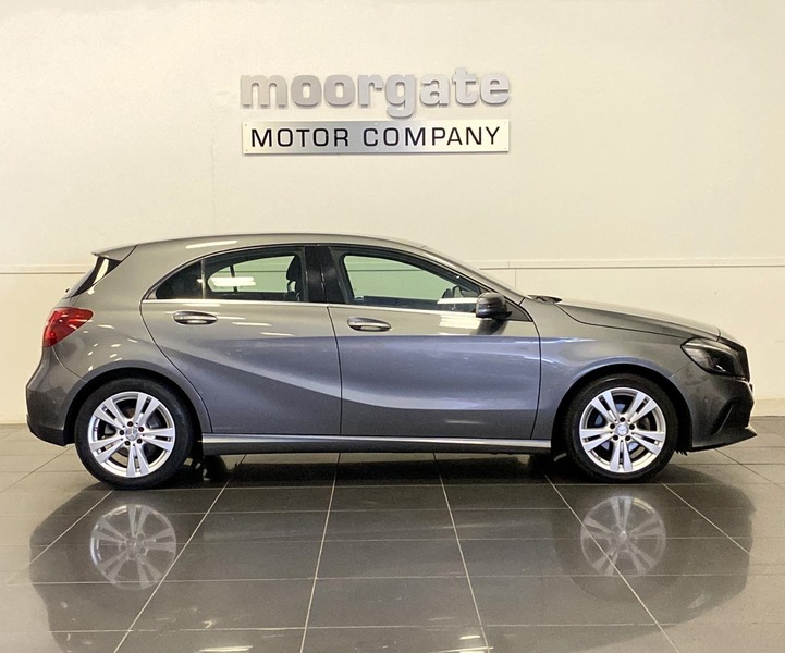 Ford Focus A 180 D Sport DN65WYW Grey #2