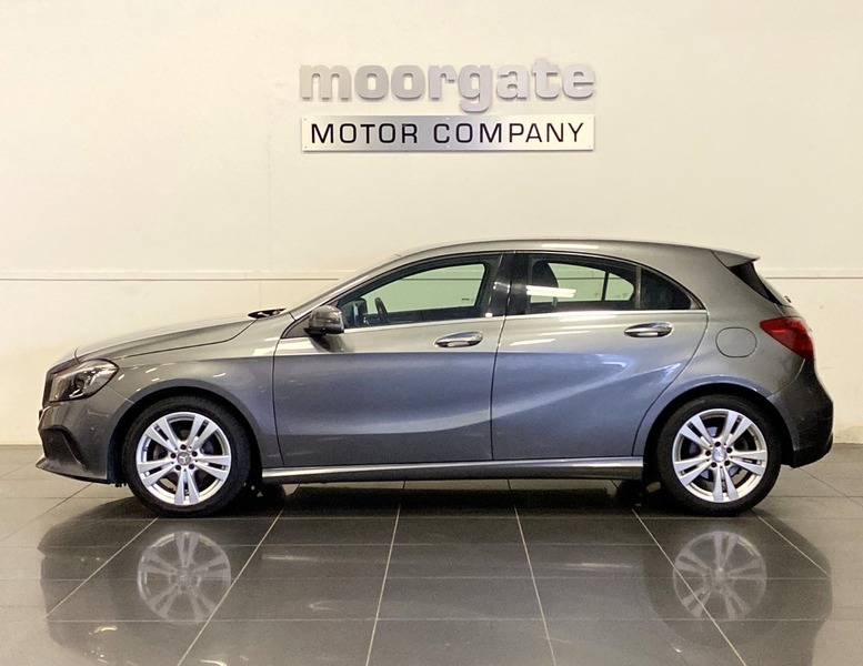 Ford Focus A 180 D Sport DN65WYW Grey #5