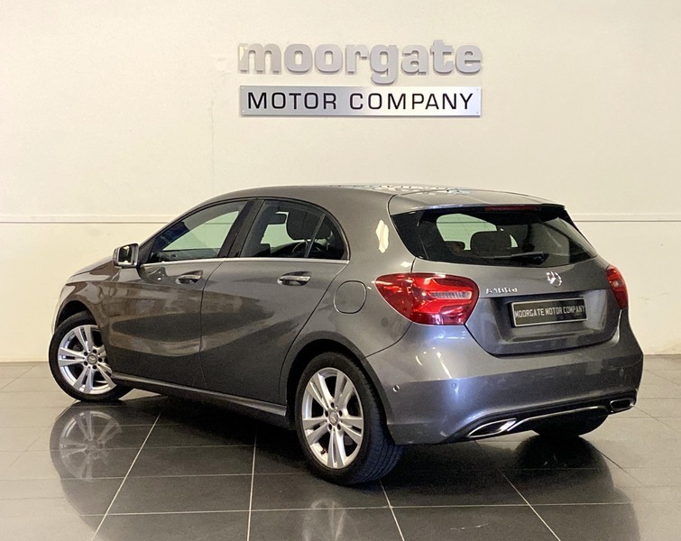 Ford Focus A 180 D Sport DN65WYW Grey #6