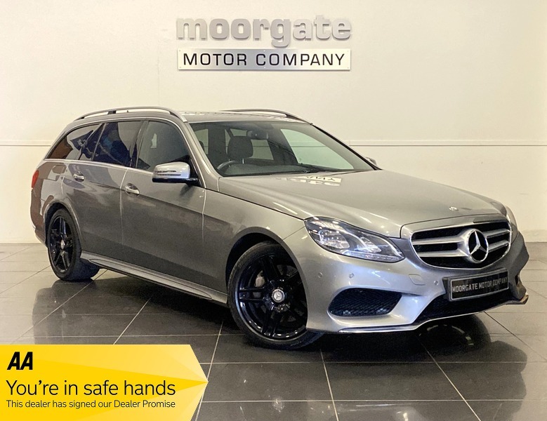 Mercedes-Benz B Class E350 Bluetec Amg Sport Silver