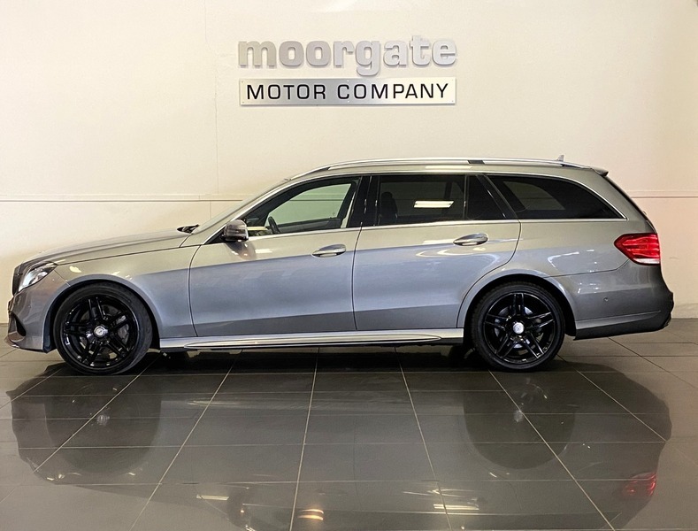 Mercedes-Benz B Class E350 Bluetec Amg Sport Silver #5