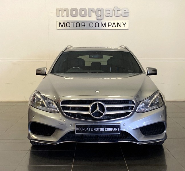 Mercedes-Benz B Class E350 Bluetec Amg Sport Silver #3