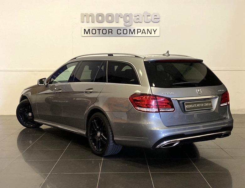 Mercedes-Benz B Class E350 Bluetec Amg Sport Silver #6