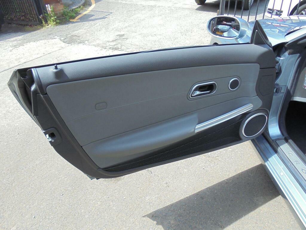 Chrysler Crossfire 3.2 V6 Grey #12