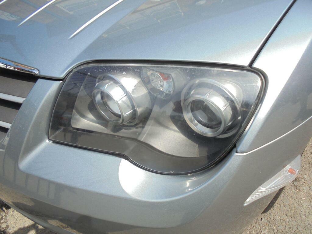 Chrysler Crossfire 3.2 V6 Grey #23