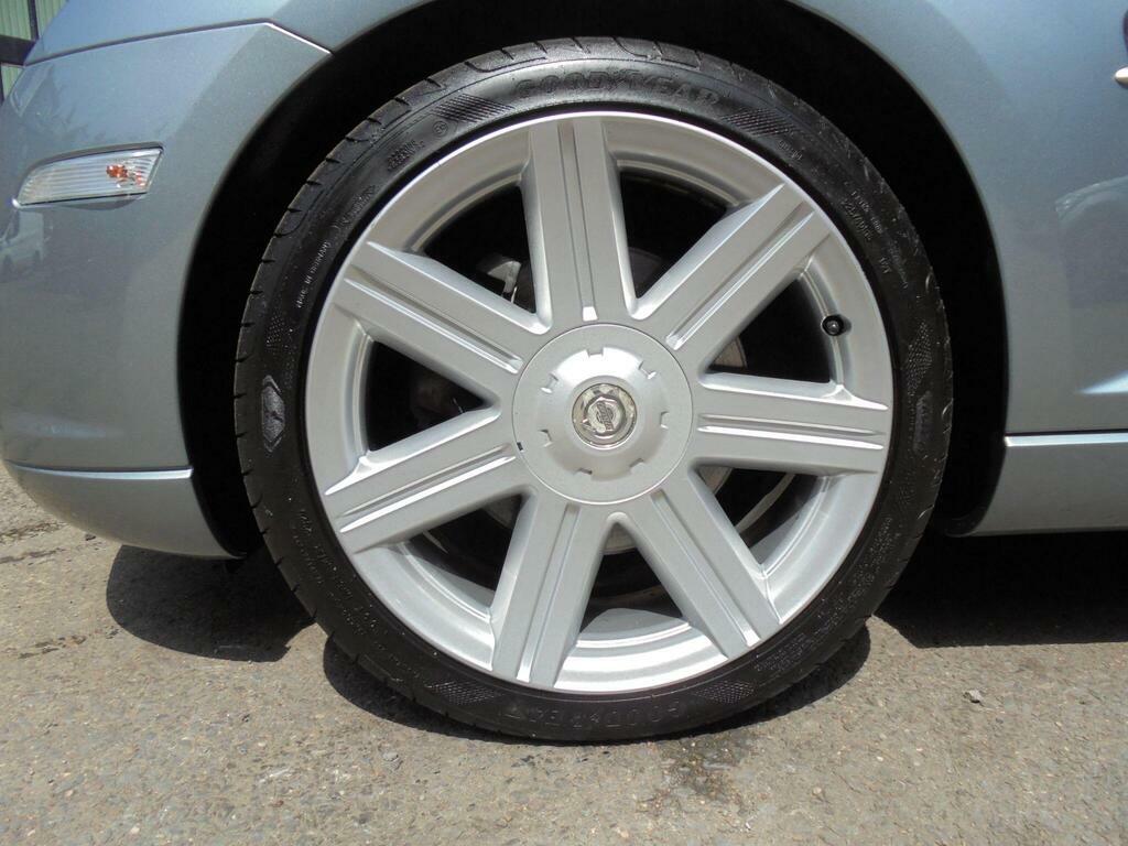 Chrysler Crossfire 3.2 V6 Grey #32
