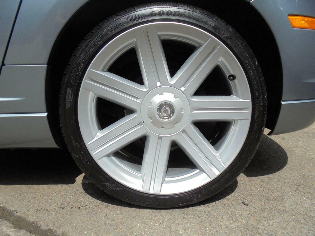 Chrysler Crossfire 3.2 V6 Grey #33