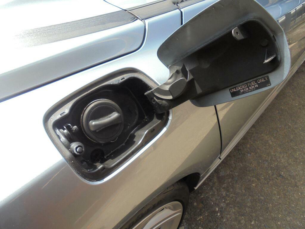 Chrysler Crossfire 3.2 V6 Grey #20