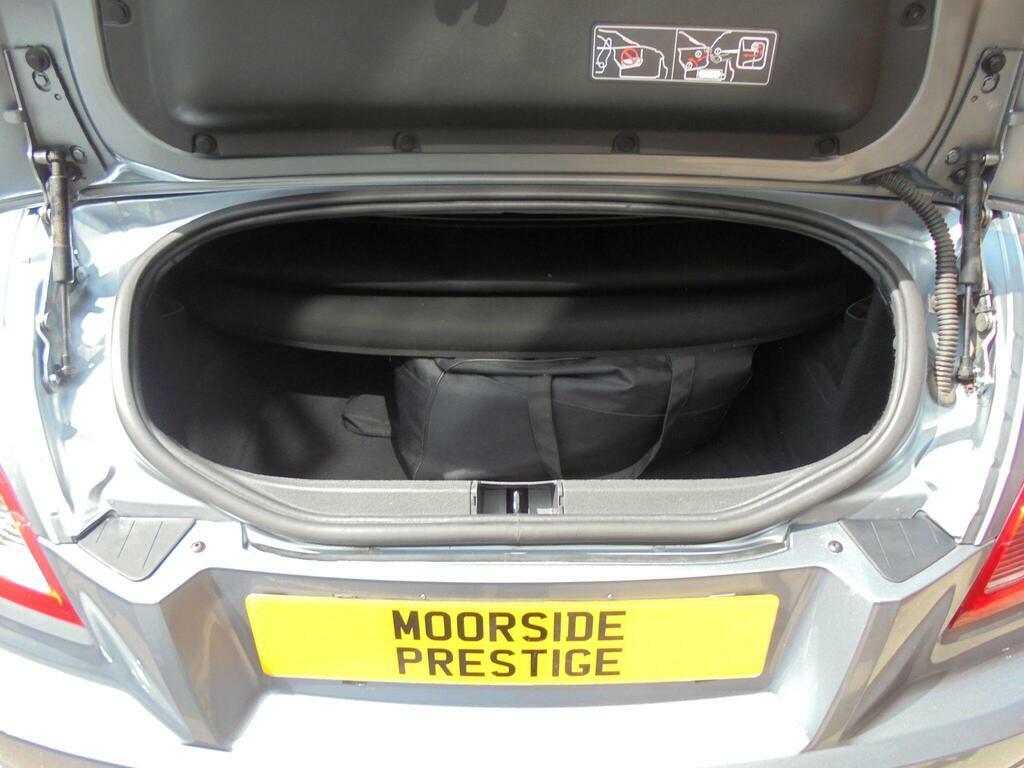 Chrysler Crossfire 3.2 V6 Grey #19
