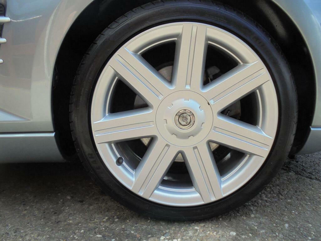 Chrysler Crossfire 3.2 V6 Grey #31