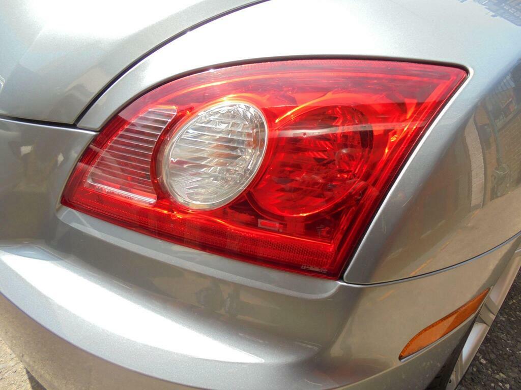 Chrysler Crossfire 3.2 V6 Grey #21