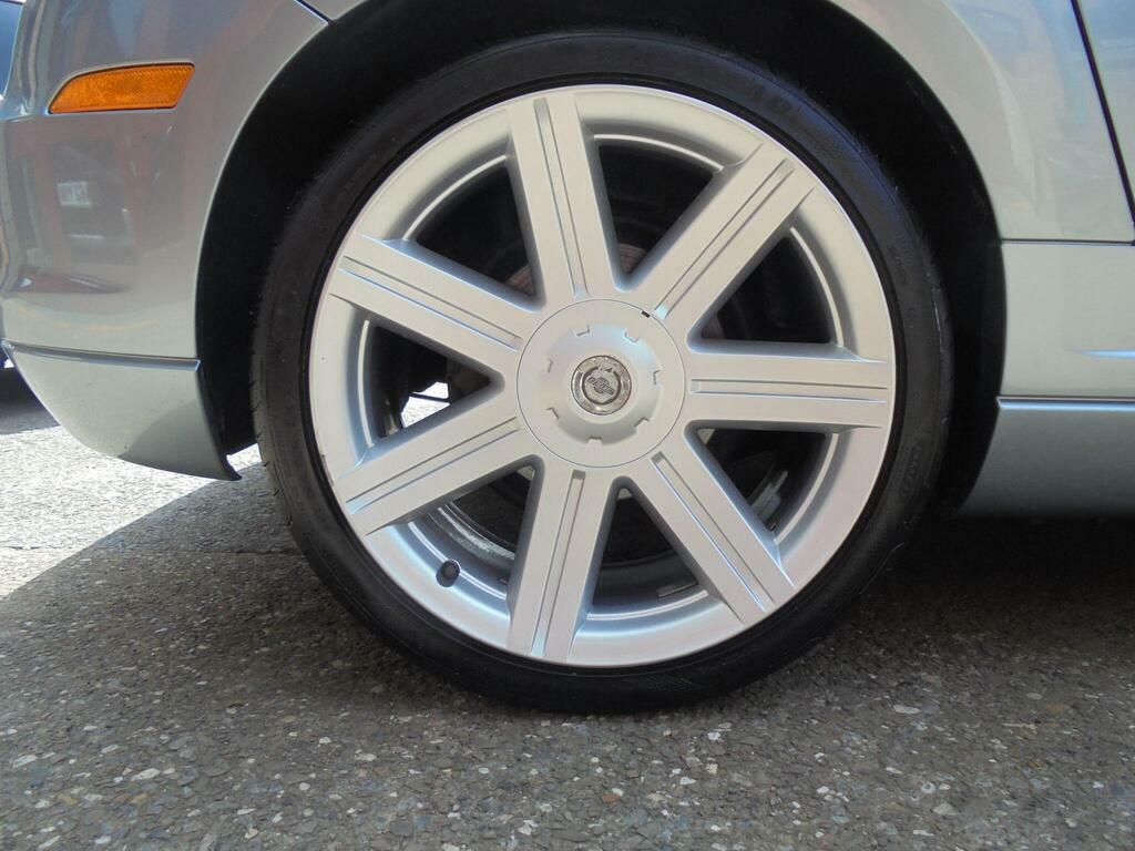 Chrysler Crossfire 3.2 V6 Grey #30