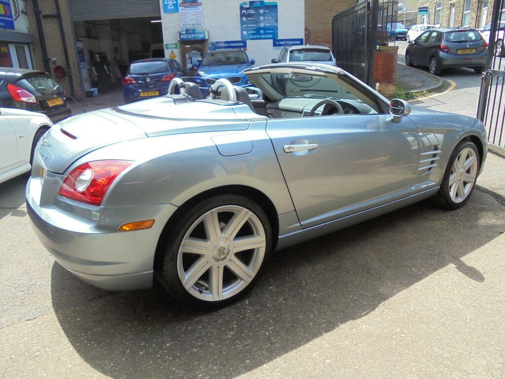 Chrysler Crossfire 3.2 V6 Grey #7