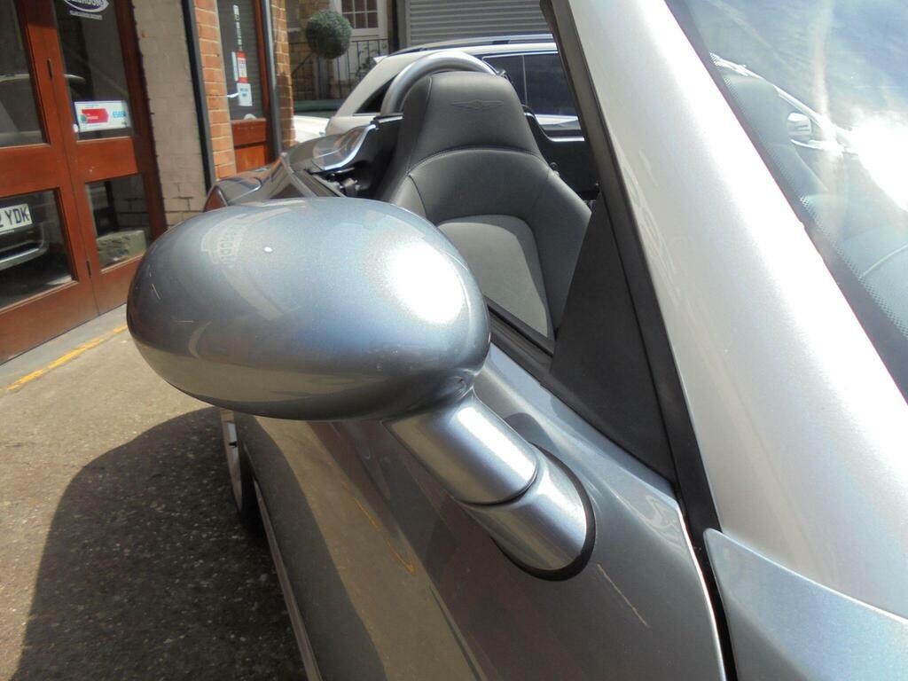 Chrysler Crossfire 3.2 V6 Grey #25