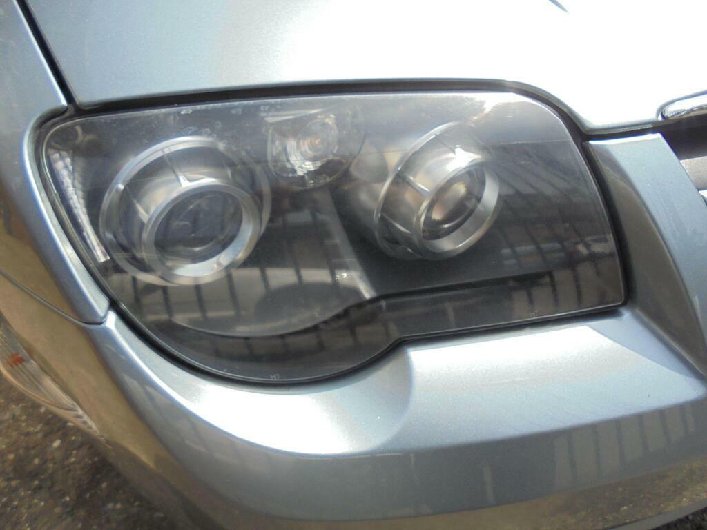 Chrysler Crossfire 3.2 V6 Grey #24