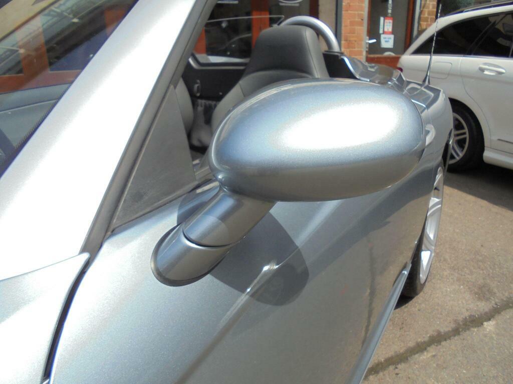 Chrysler Crossfire 3.2 V6 Grey #26