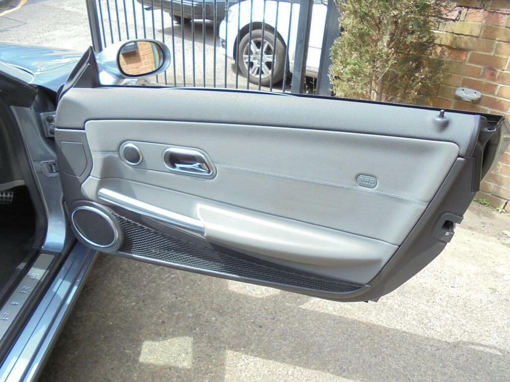Chrysler Crossfire 3.2 V6 Grey #15