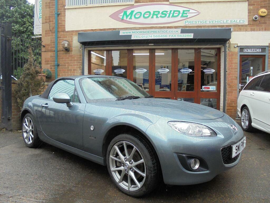 Mazda MX-5 1.8I Kendo Euro 5 Grey