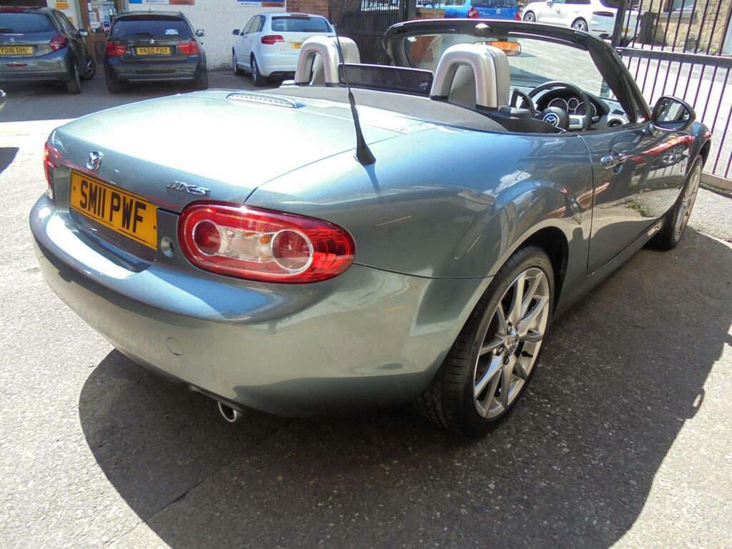 Mazda MX-5 1.8I Kendo Euro 5 Grey #3