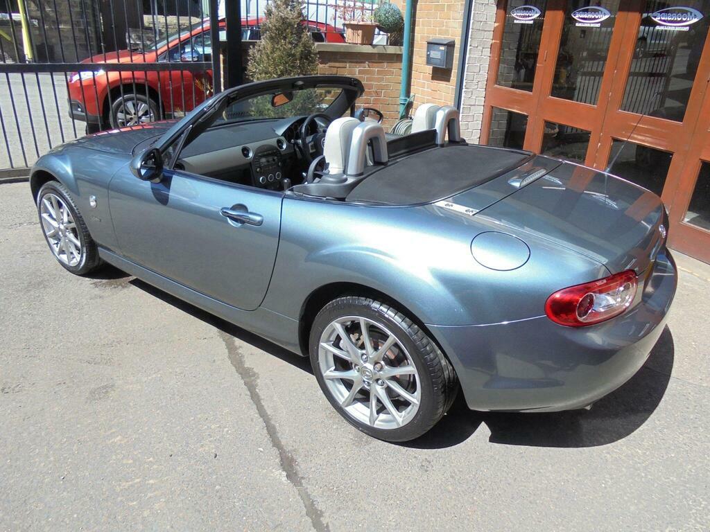 Mazda MX-5 1.8I Kendo Euro 5 Grey #5