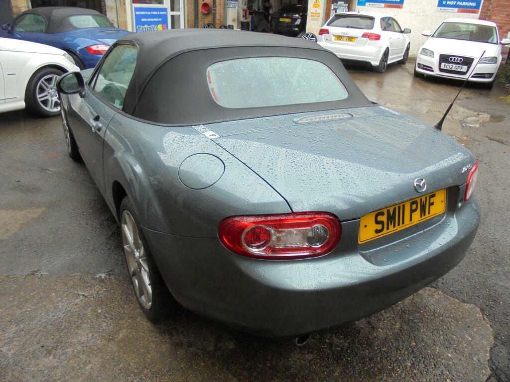 Mazda MX-5 1.8I Kendo Euro 5 Grey #4