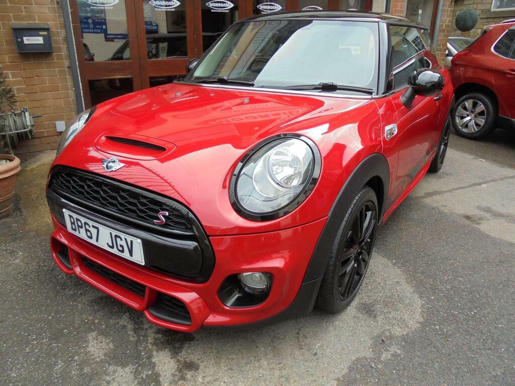 Mini Hatch 2.0 Cooper S Euro 6 S S BP67JGV Red #5