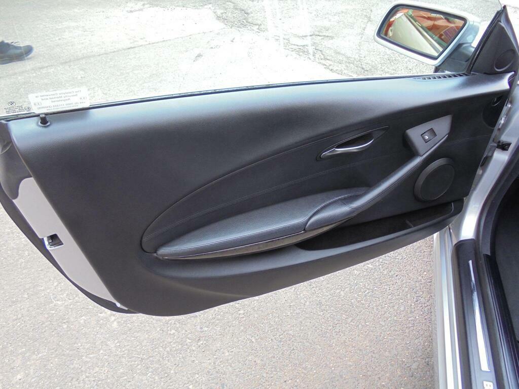 BMW 6 Series Sport Silver #34