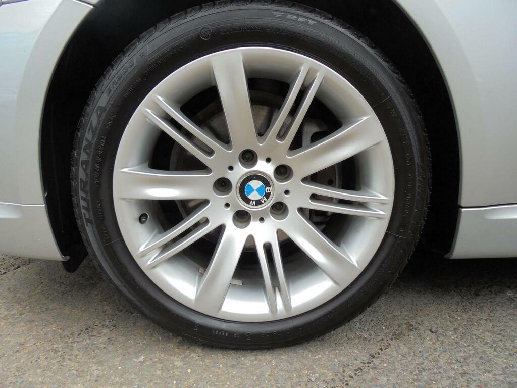 BMW 6 Series Sport Silver #36