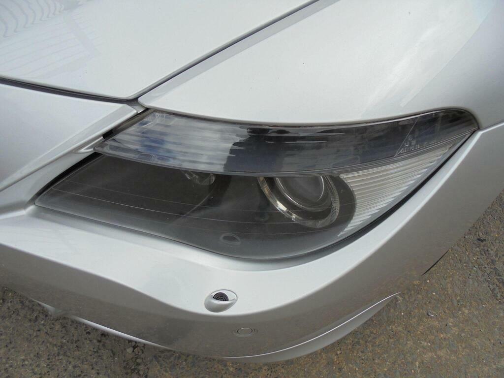 BMW 6 Series Sport Silver #11