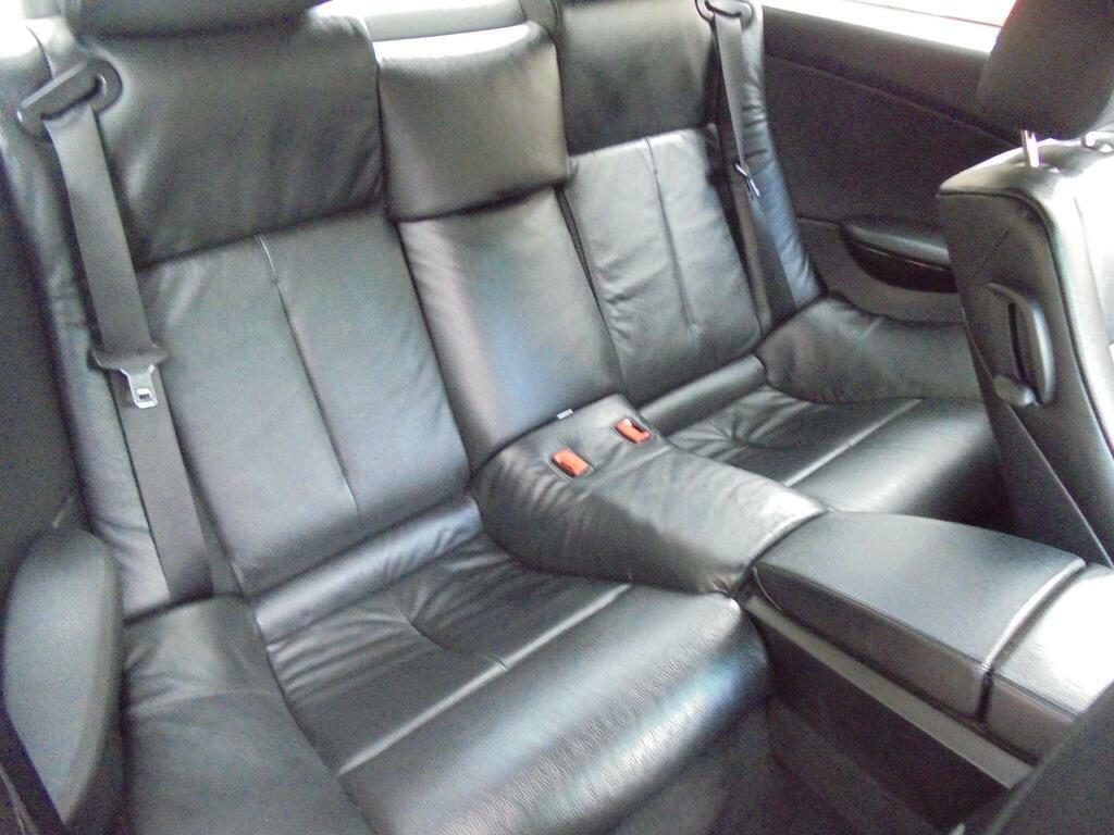 BMW 6 Series Sport Silver #32