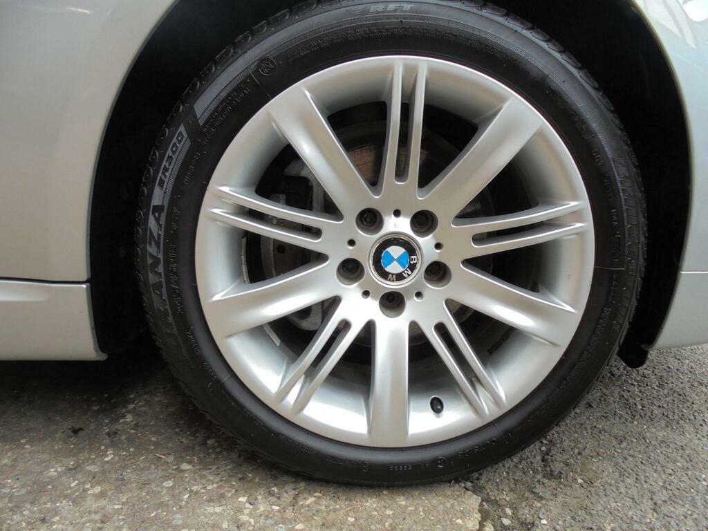 BMW 6 Series Sport Silver #39
