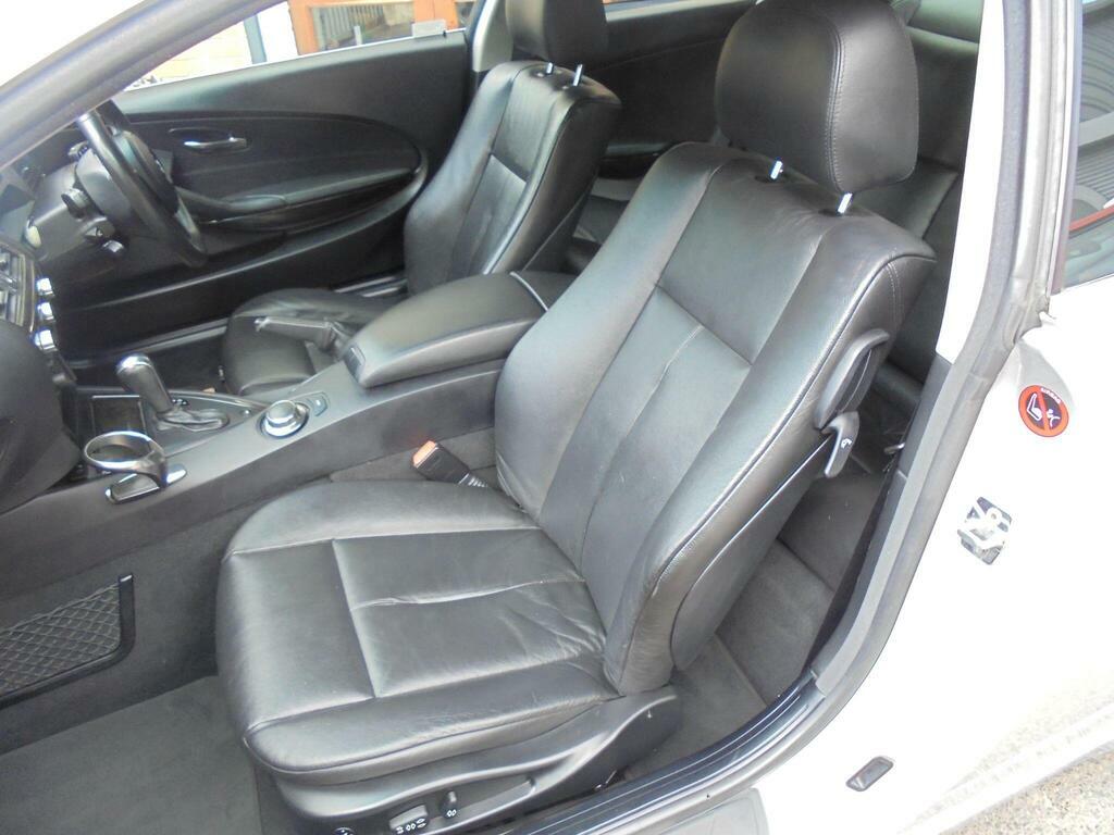 BMW 6 Series Sport Silver #30