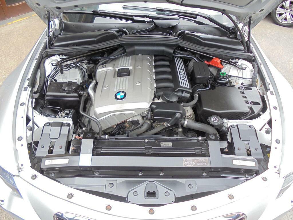 BMW 6 Series Sport Silver #21