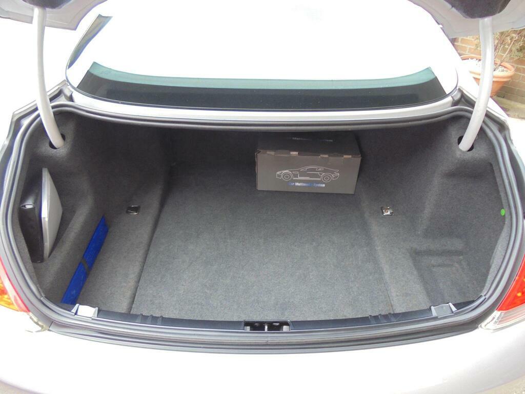 BMW 6 Series Sport Silver #23