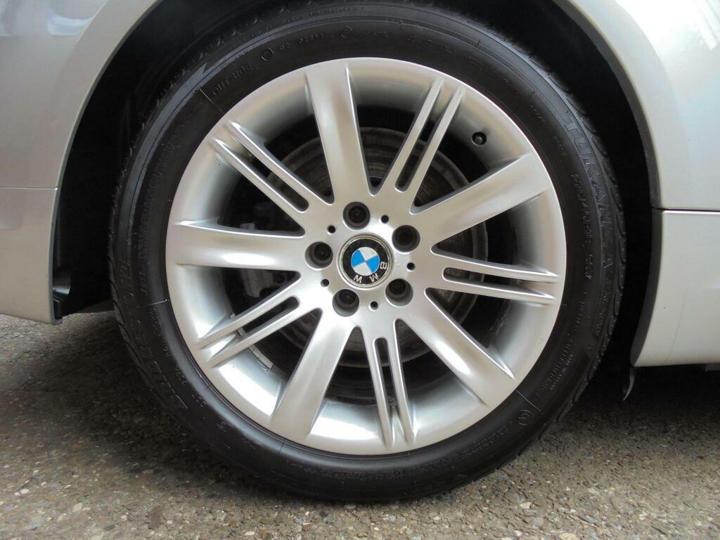 BMW 6 Series Sport Silver #38